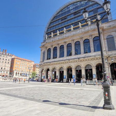 Palace Opera, Studio De Charme Lyon Eksteriør bilde
